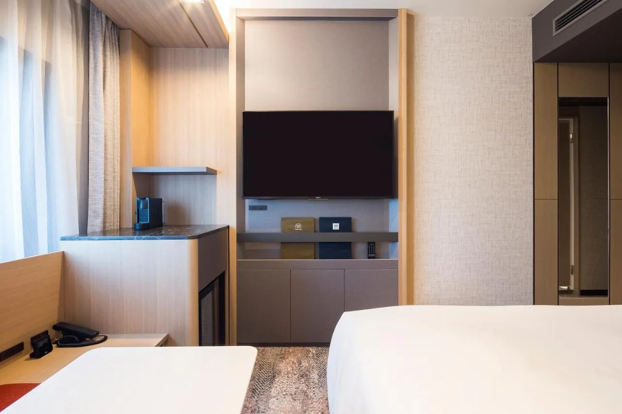 Hotel Metropolitan Edmont Tokyo Japan