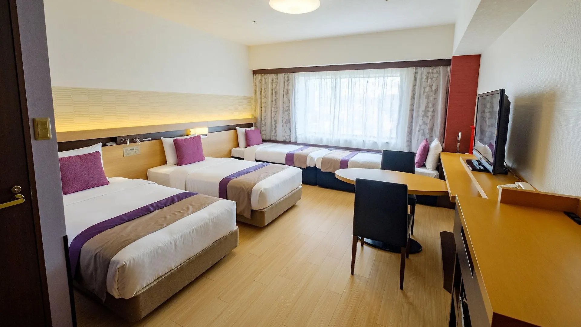 Hotel Metropolitan Edmont Tokyo Japan