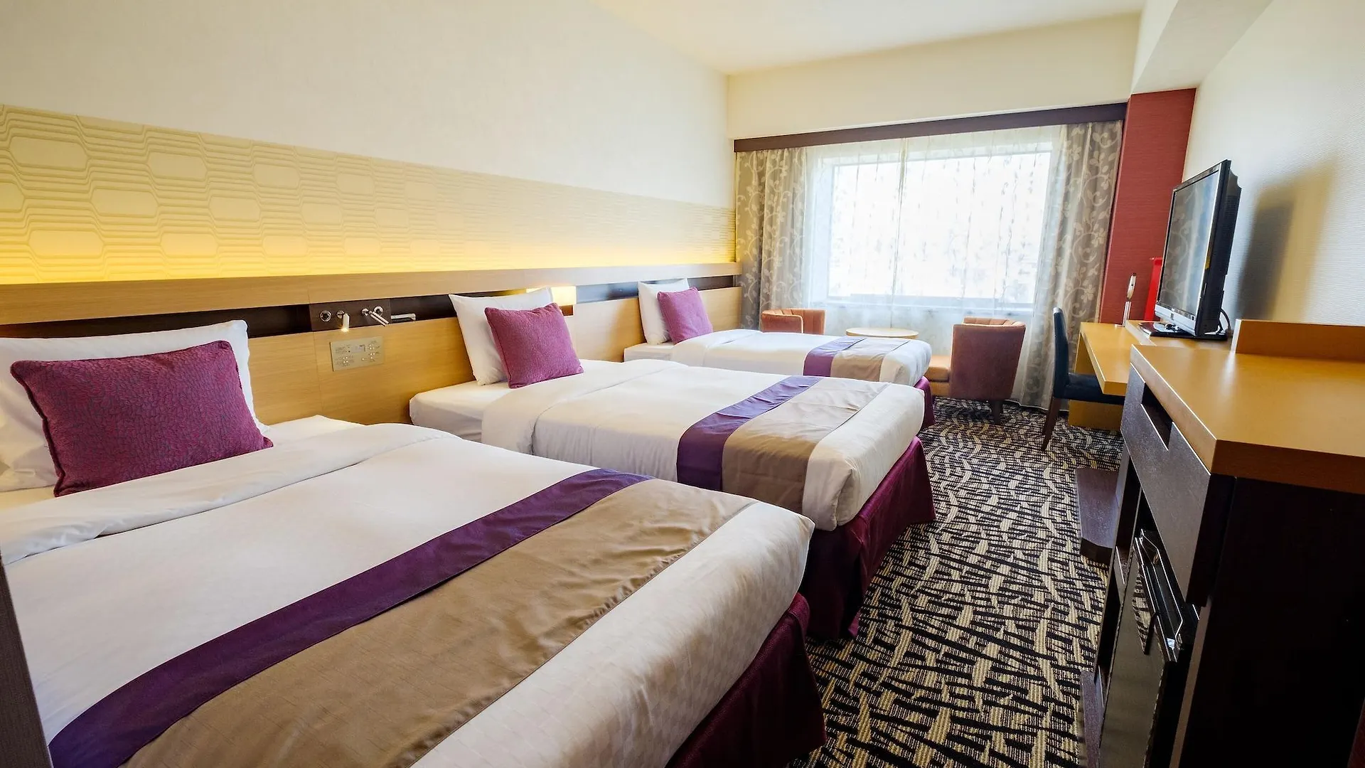 Hotel Metropolitan Edmont Tokyo 4*,  Japan