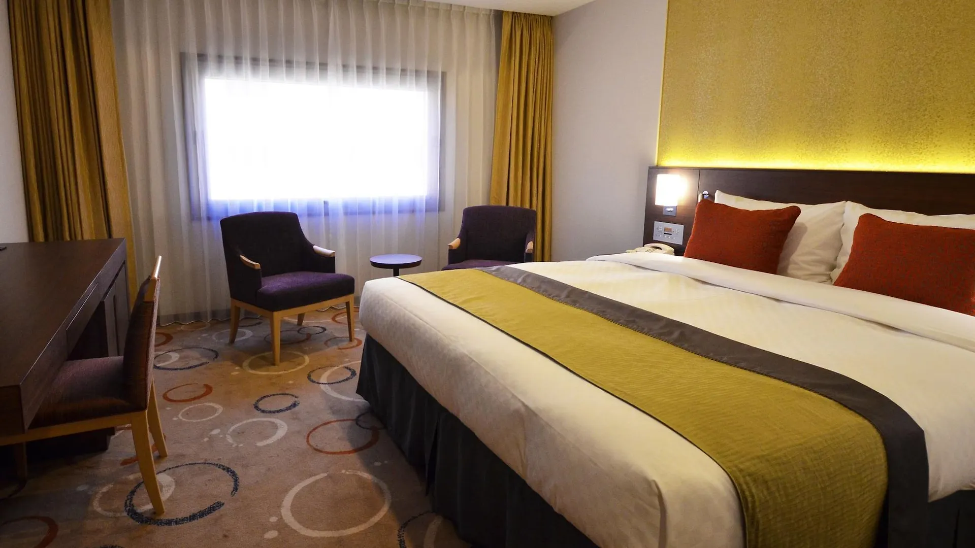 Hotel Metropolitan Edmont Tokyo 4*,