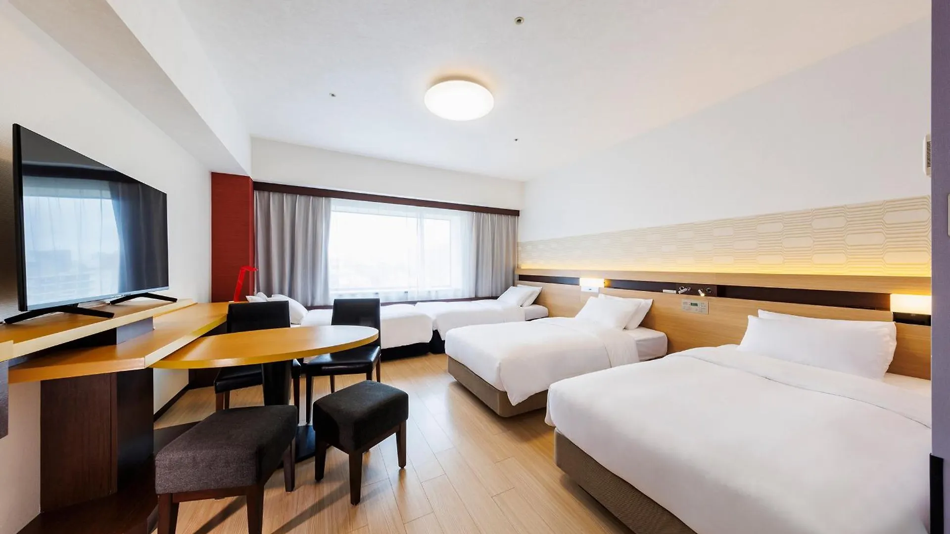 ****  Hotel Metropolitan Edmont Tokyo Japan
