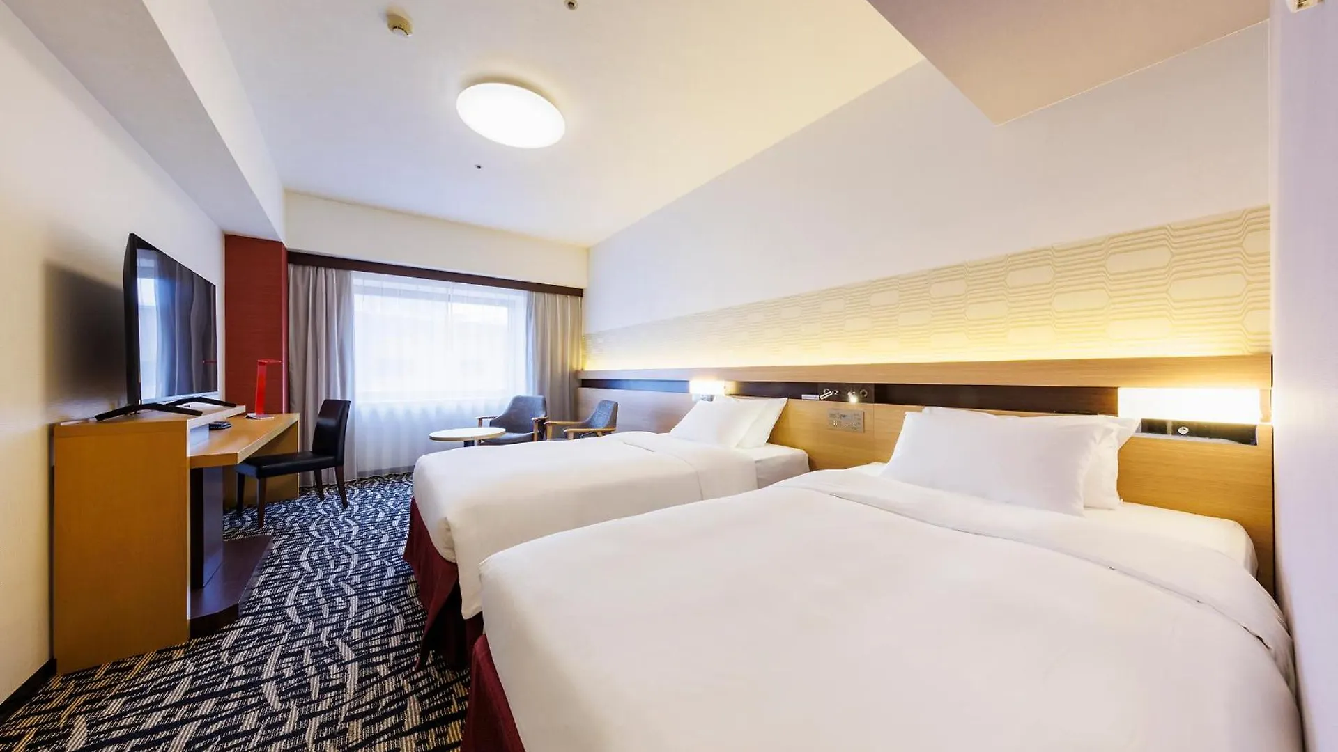 Hotel Metropolitan Edmont Tokyo 4*,