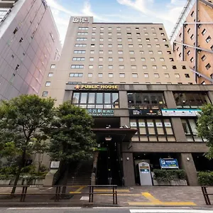 호텔 Jr 이스트 메츠 시부야