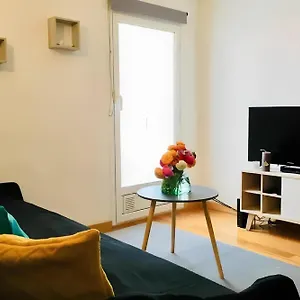2 Pièces Situation Exceptionnelle Appartamento
