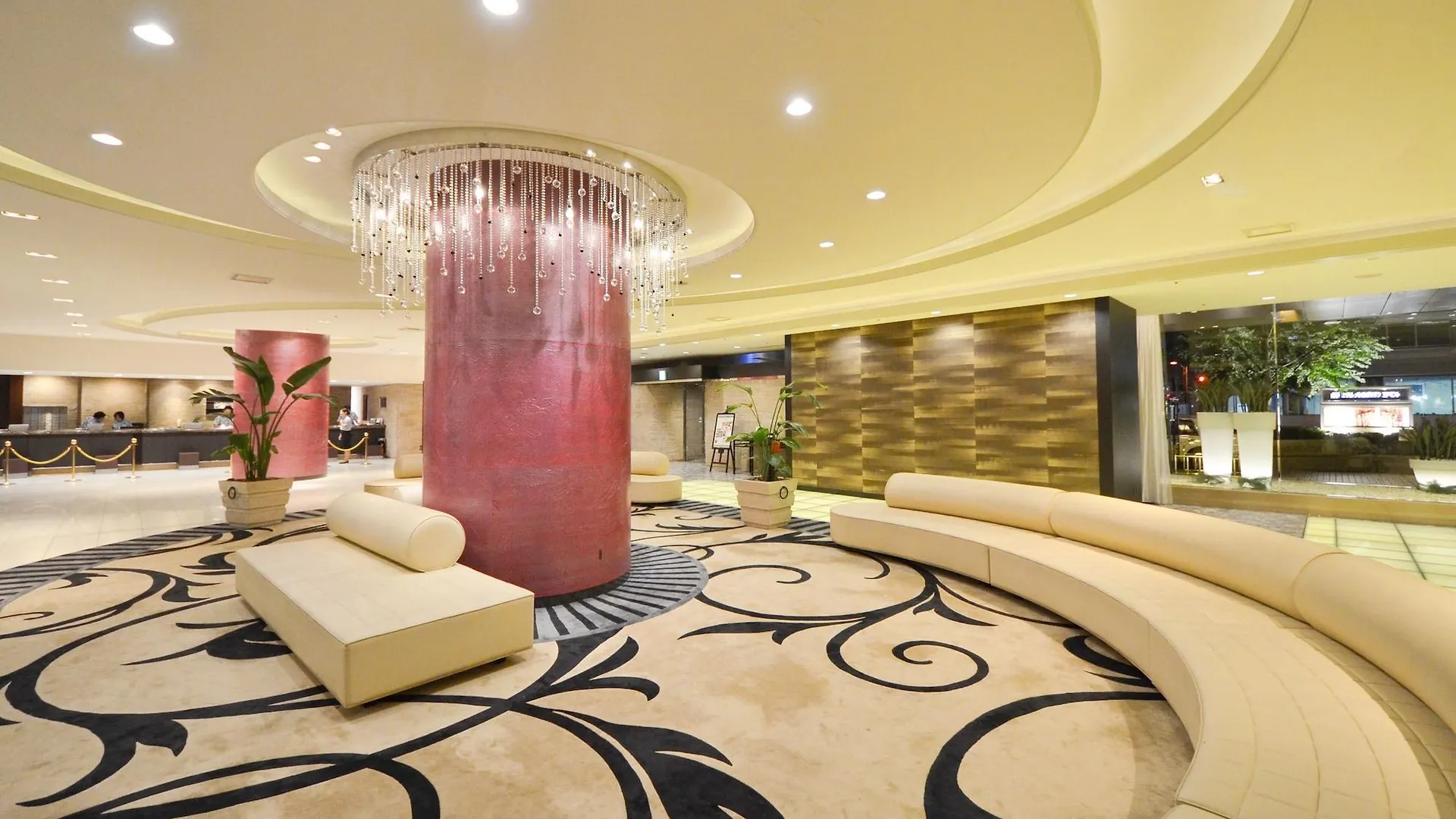 Hotel Metropolitan Edmont Tokyo prefektur Japan