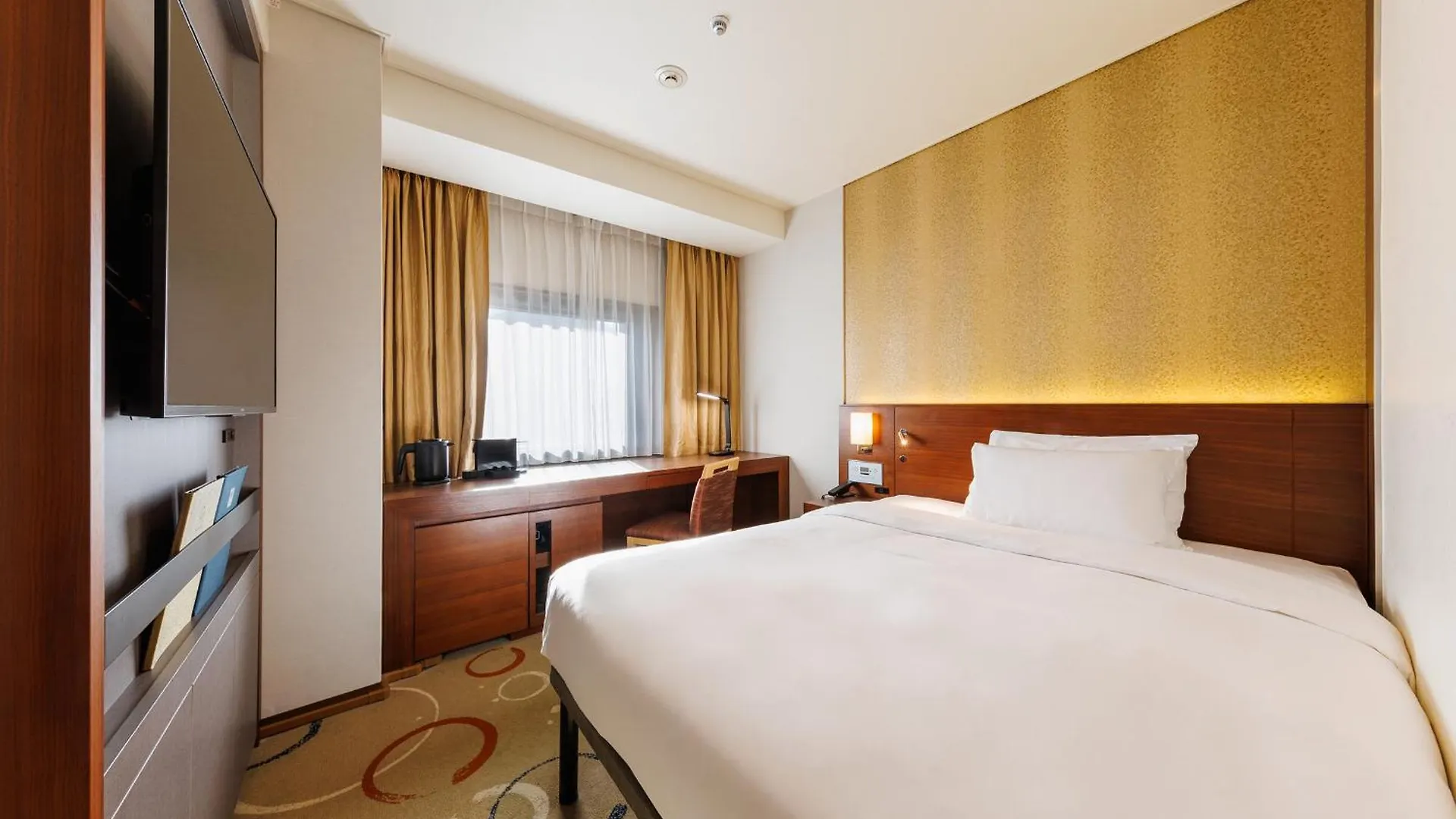 Hotel Metropolitan Edmont Tokyo prefektur 4*,